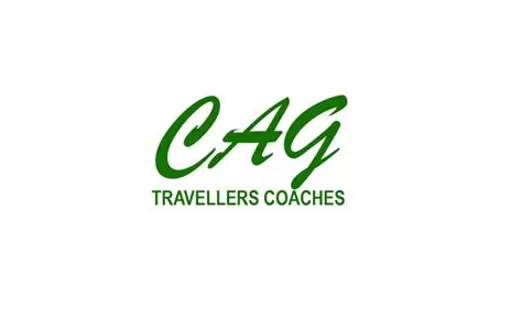 CAG Tours logo